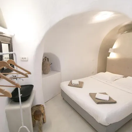 Opsis Cave House * Oia (Santorini)