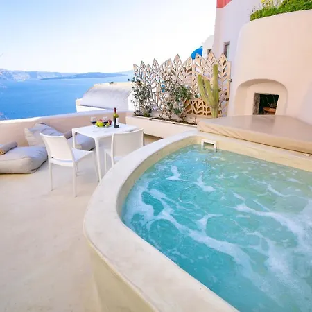 Opsis Cave House Apartment