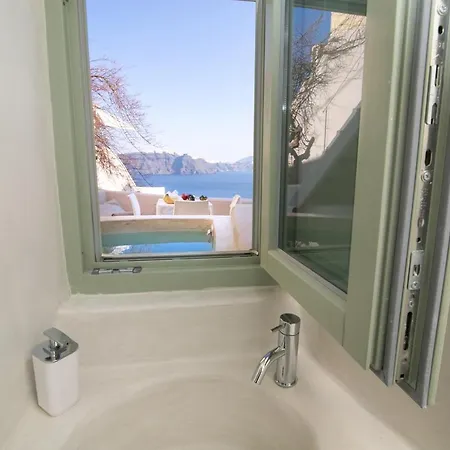 Apartment Opsis Cave House Oia (Santorini)